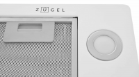 Встраиваемая вытяжка Zugel ZHI522W, белый
