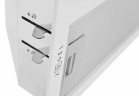 Встраиваемая вытяжка Zugel ZHI522W, белый