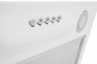 Встраиваемая вытяжка Zugel ZHI522W, белый