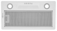 Встраиваемая вытяжка Zugel ZHI522W, белый
