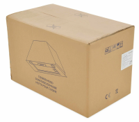 Встраиваемая вытяжка Zugel ZHI522W, белый