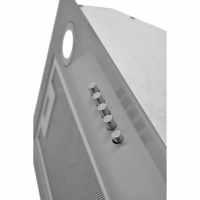 Встраиваемая вытяжка Zugel ZHI522X,нержавеющая сталь