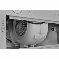 Встраиваемая вытяжка Zugel ZHI522X,нержавеющая сталь
