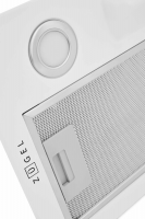 Встраиваемая вытяжка Zugel ZHI523W, белый