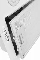 Встраиваемая вытяжка Zugel ZHI523W, белый