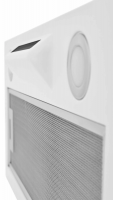 Встраиваемая вытяжка Zugel ZHI523W, белый