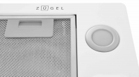 Встраиваемая вытяжка Zugel ZHI523W, белый