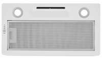 Встраиваемая вытяжка Zugel ZHI523W, белый