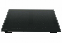 Индукционная варочная панель Midea MIH67880F, черный