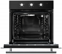 Электрический духовой шкаф Midea MO23003GB, черный