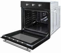 Электрический духовой шкаф Midea MO23003GB, черный