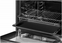 Электрический духовой шкаф Midea MO23003GB, черный