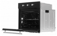 Электрический духовой шкаф Midea MO23003GB, черный