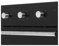 Электрический духовой шкаф Midea MO23003GB, черный