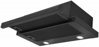 Встраиваемая вытяжка Zugel ZHT651GB, черный