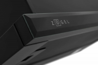 Встраиваемая вытяжка Zugel ZHT651GB, черный