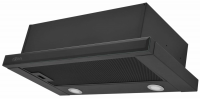 Встраиваемая вытяжка Zugel ZHT651GB, черный