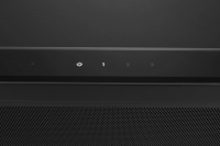 Встраиваемая вытяжка Zugel ZHT652GB, черный