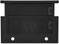 Встраиваемая вытяжка Zugel ZHT652GB, черный