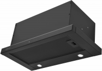 Встраиваемая вытяжка Zugel ZHT652GB, черный