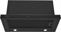 Встраиваемая вытяжка Zugel ZHT652GB, черный