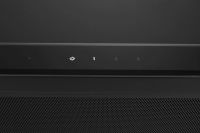 Встраиваемая вытяжка Zugel ZHT652GB, черный