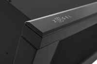 Встраиваемая вытяжка Zugel ZHT652GB, черный