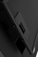Встраиваемая вытяжка Zugel ZHT652GB, черный