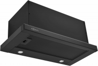 Встраиваемая вытяжка Zugel ZHT652GB, черный