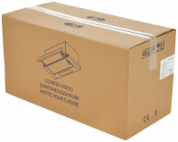 Встраиваемая вытяжка Zugel ZHT652GB, черный