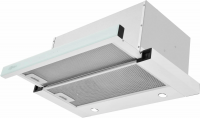 Встраиваемая вытяжка Zugel ZHT652GW, белый