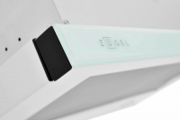 Встраиваемая вытяжка Zugel ZHT652GW, белый
