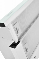 Встраиваемая вытяжка Zugel ZHT652GW, белый