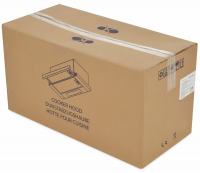 Встраиваемая вытяжка Zugel ZHT652GW, белый