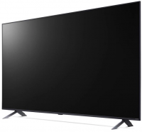 Телевизор LED LG 75QNED80T6A.ARUG, Smart TV, черный титан