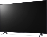 Телевизор LED LG 75QNED80T6A.ARUG, Smart TV, черный титан
