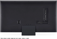 Телевизор LED LG 65UT91006LA.ARUG, Smart TV, черный