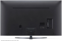 Телевизор LED LG 65UT81006LA.ARUG, Smart TV, черный