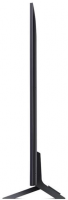 Телевизор QNED LG 65QNED80T6A.ARUG, Smart TV, черный титан