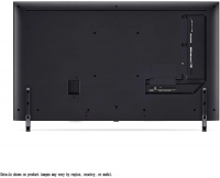 Телевизор QNED LG 65QNED80T6A.ARUG, Smart TV, черный титан