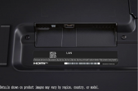 Телевизор LED LG 55UT91006LA.ARUG, Smart TV, черный