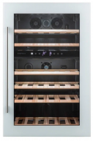 Винный шкаф встраиваемый Temptech OZ90DW, белый
