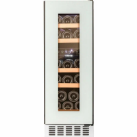 Винный шкаф встраиваемый Temptech OX30DRW, белый