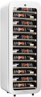 Винный шкаф Meyvel MV34-KWF1, белый