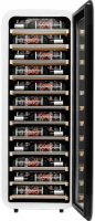 Винный шкаф Meyvel MV34-KWF1, белый