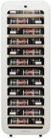 Винный шкаф Meyvel MV34-KWF1, белый