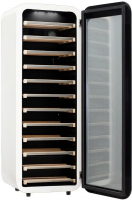 Винный шкаф Meyvel MV34-KWF1, белый