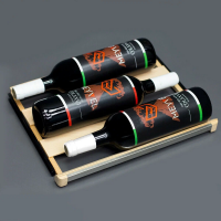 Винный шкаф Meyvel MV34-KWF1, белый