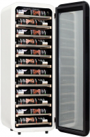 Винный шкаф Meyvel MV34-KWF1, белый