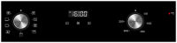 Электрический духовой шкаф Midea MO68101CGB, черный